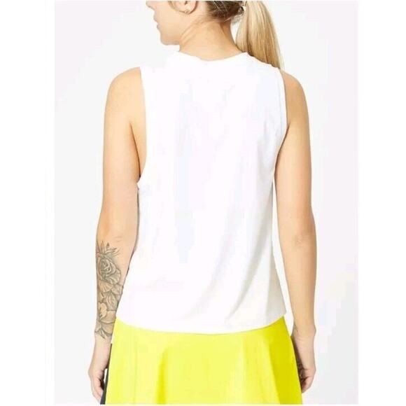 NWT EleVen by Venus Williams Women's Peace Maker Tank Small MSRP $58 - Picture 2 of 8